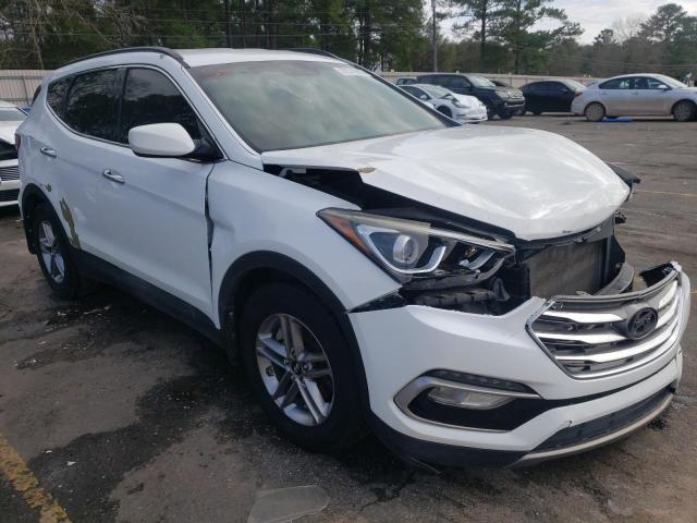 Photo 3 VIN: 5NMZU3LB2HH039632 - HYUNDAI SANTA FE S 