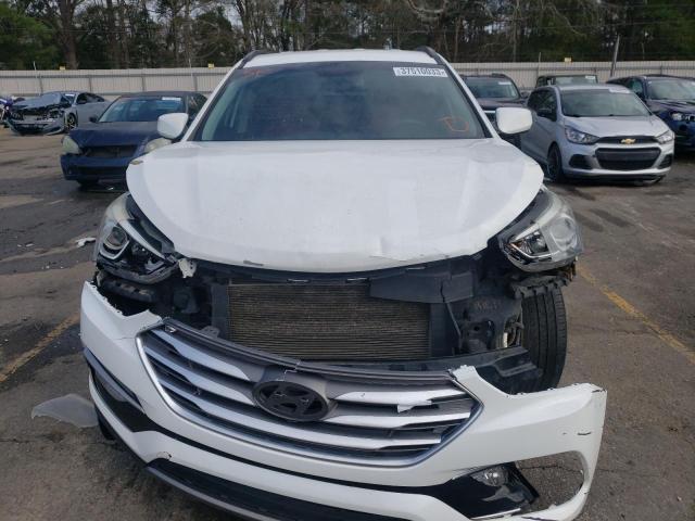 Photo 4 VIN: 5NMZU3LB2HH039632 - HYUNDAI SANTA FE S 