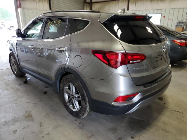 Photo 2 VIN: 5NMZU3LB2HH041719 - HYUNDAI SANTA FE S 