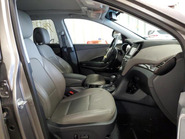 Photo 4 VIN: 5NMZU3LB2HH041719 - HYUNDAI SANTA FE S 