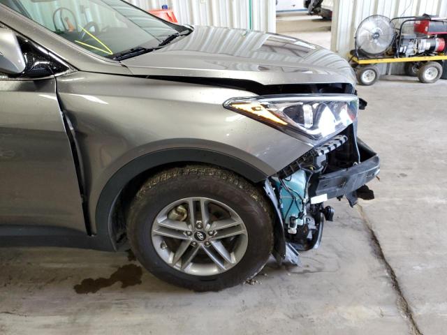 Photo 8 VIN: 5NMZU3LB2HH041719 - HYUNDAI SANTA FE S 