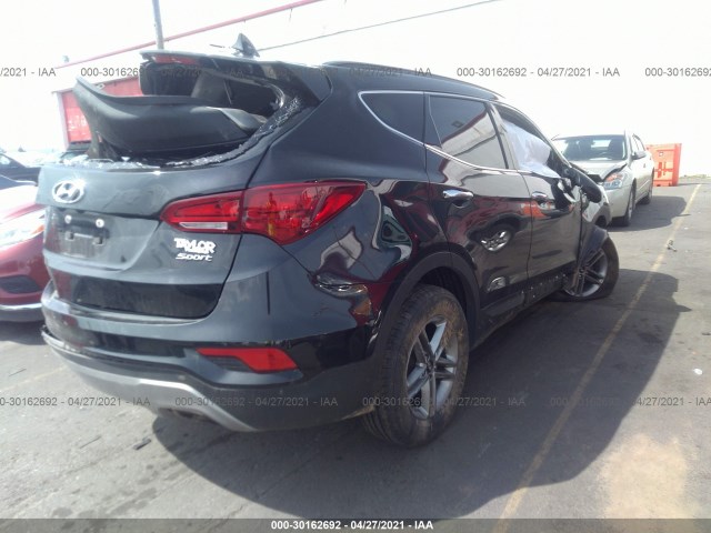 Photo 3 VIN: 5NMZU3LB2HH043101 - HYUNDAI SANTA FE SPORT 