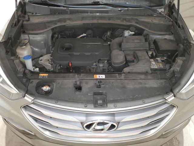 Photo 10 VIN: 5NMZU3LB2HH051487 - HYUNDAI SANTA FE 