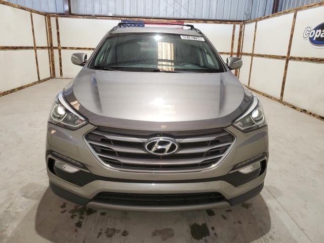 Photo 4 VIN: 5NMZU3LB2HH051487 - HYUNDAI SANTA FE 