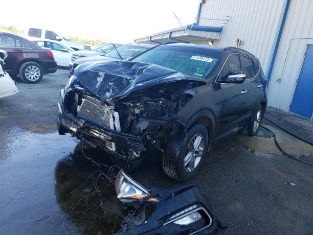 Photo 1 VIN: 5NMZU3LB2JH058686 - HYUNDAI SANTA FE S 