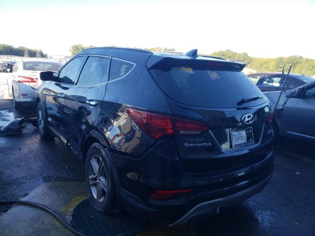 Photo 2 VIN: 5NMZU3LB2JH058686 - HYUNDAI SANTA FE S 