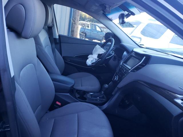 Photo 4 VIN: 5NMZU3LB2JH058686 - HYUNDAI SANTA FE S 