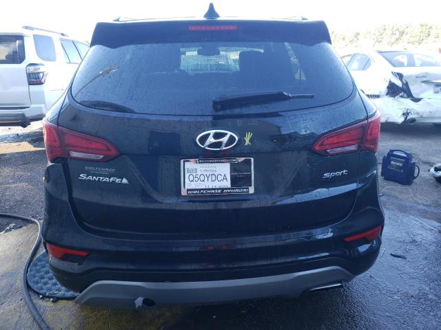 Photo 8 VIN: 5NMZU3LB2JH058686 - HYUNDAI SANTA FE S 