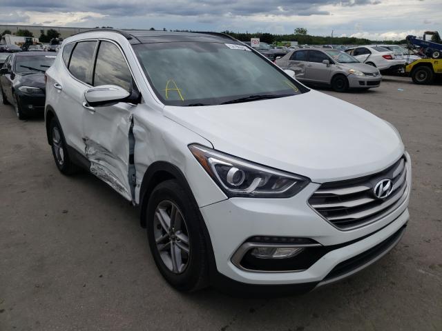 Photo 0 VIN: 5NMZU3LB2JH059269 - HYUNDAI SANTA FE S 