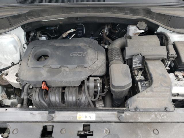 Photo 6 VIN: 5NMZU3LB2JH059269 - HYUNDAI SANTA FE S 