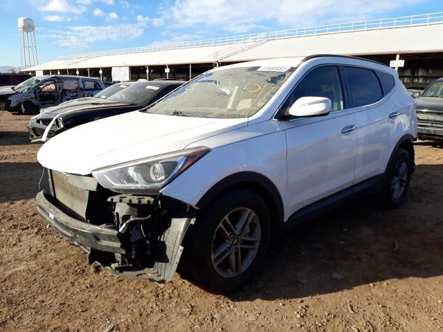 Photo 0 VIN: 5NMZU3LB2JH059546 - HYUNDAI SANTA FE S 