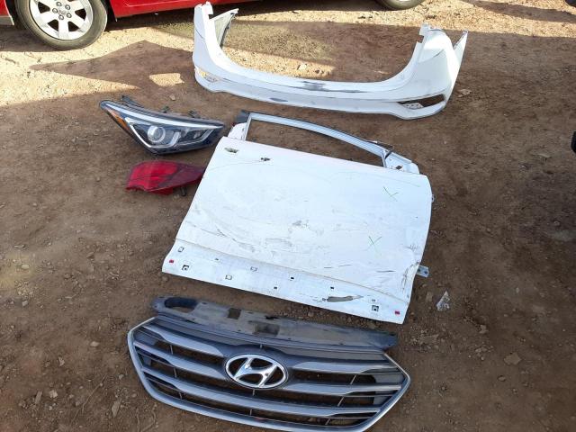 Photo 11 VIN: 5NMZU3LB2JH059546 - HYUNDAI SANTA FE S 