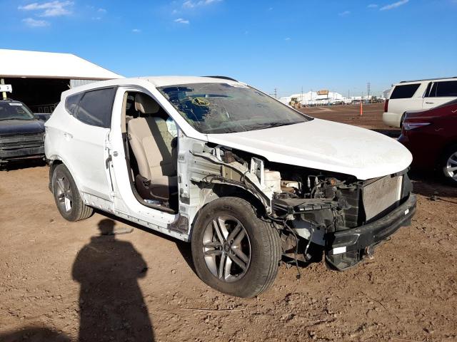 Photo 3 VIN: 5NMZU3LB2JH059546 - HYUNDAI SANTA FE S 