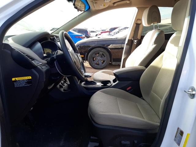 Photo 6 VIN: 5NMZU3LB2JH059546 - HYUNDAI SANTA FE S 