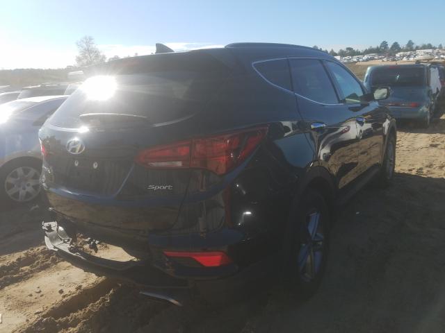 Photo 3 VIN: 5NMZU3LB2JH059563 - HYUNDAI SANTA FE S 