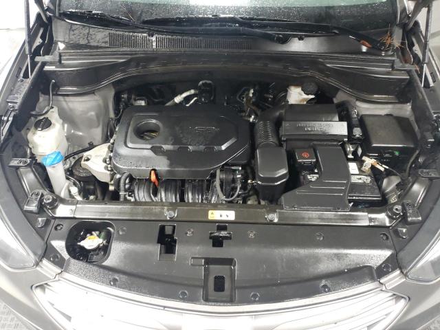 Photo 11 VIN: 5NMZU3LB2JH066786 - HYUNDAI SANTA FE S 