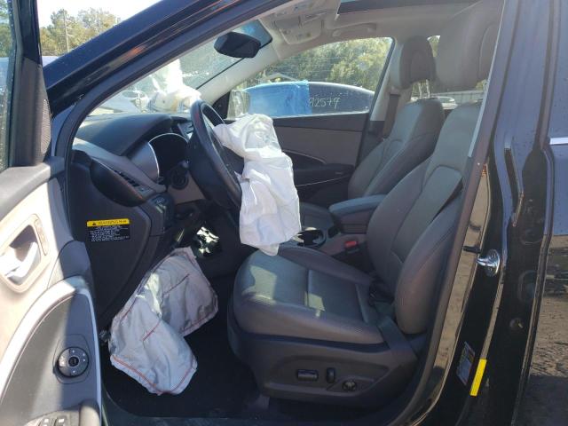 Photo 6 VIN: 5NMZU3LB2JH076007 - HYUNDAI SANTA FE 