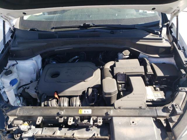 Photo 10 VIN: 5NMZU3LB2JH079845 - HYUNDAI SANTA FE S 