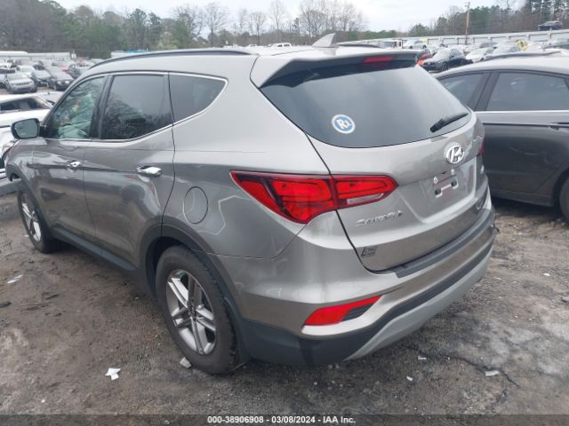 Photo 2 VIN: 5NMZU3LB2JH090165 - HYUNDAI SANTA FE SPORT 