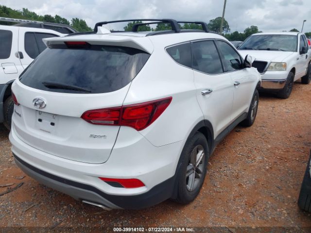 Photo 3 VIN: 5NMZU3LB2JH103450 - HYUNDAI SANTA FE SPORT 