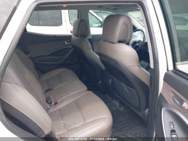 Photo 7 VIN: 5NMZU3LB2JH103450 - HYUNDAI SANTA FE SPORT 