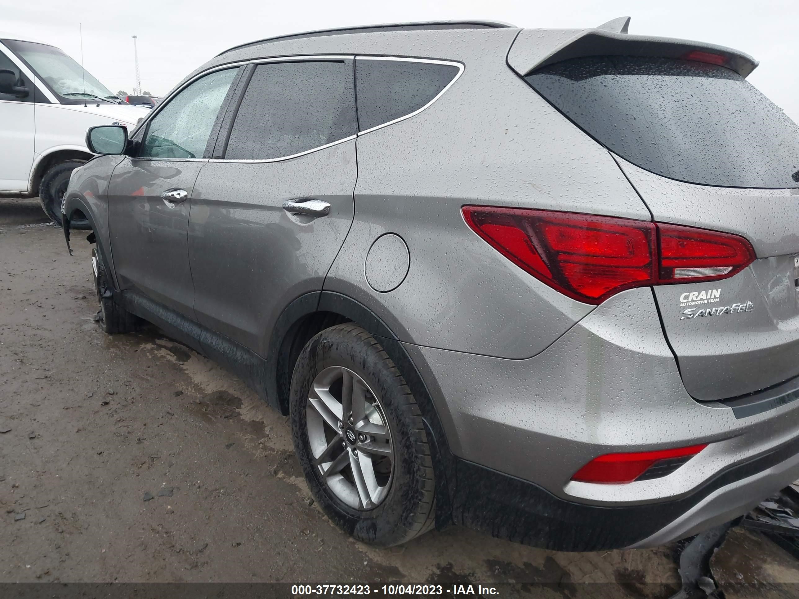 Photo 14 VIN: 5NMZU3LB3HH001648 - HYUNDAI SANTA FE 