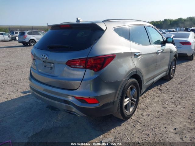 Photo 3 VIN: 5NMZU3LB3HH005540 - HYUNDAI SANTA FE SPORT 