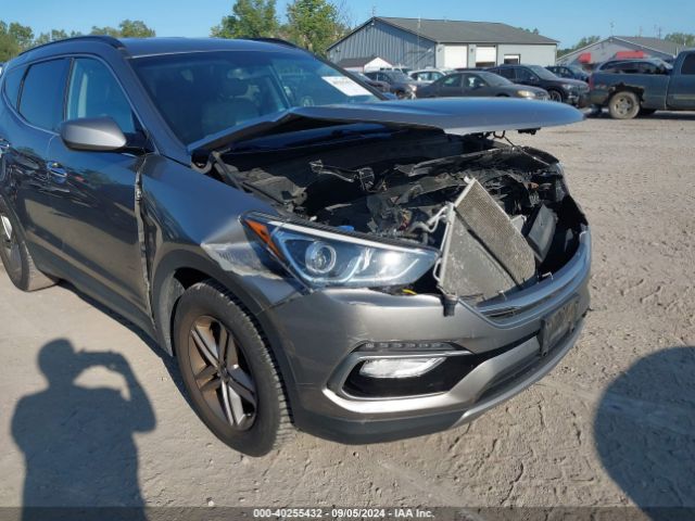 Photo 5 VIN: 5NMZU3LB3HH005540 - HYUNDAI SANTA FE SPORT 