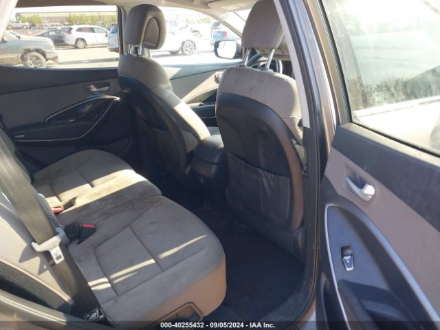 Photo 7 VIN: 5NMZU3LB3HH005540 - HYUNDAI SANTA FE SPORT 