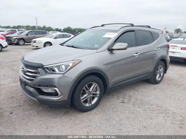 Photo 1 VIN: 5NMZU3LB3HH005876 - HYUNDAI SANTA FE SPORT 