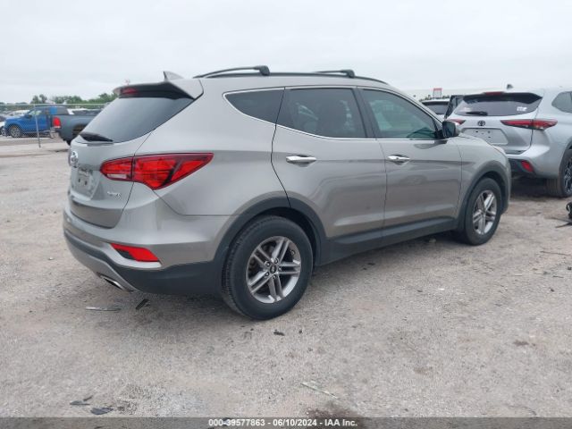 Photo 3 VIN: 5NMZU3LB3HH005876 - HYUNDAI SANTA FE SPORT 