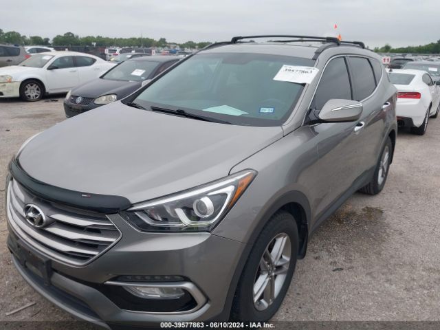 Photo 5 VIN: 5NMZU3LB3HH005876 - HYUNDAI SANTA FE SPORT 