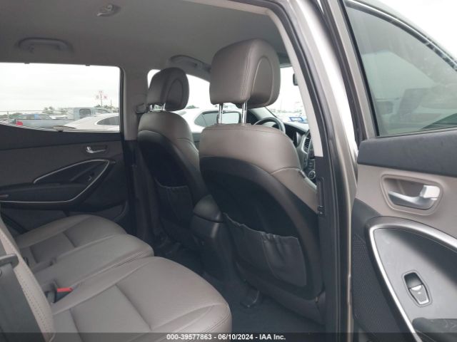 Photo 7 VIN: 5NMZU3LB3HH005876 - HYUNDAI SANTA FE SPORT 