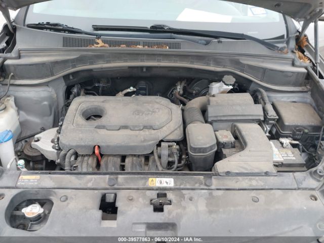 Photo 9 VIN: 5NMZU3LB3HH005876 - HYUNDAI SANTA FE SPORT 