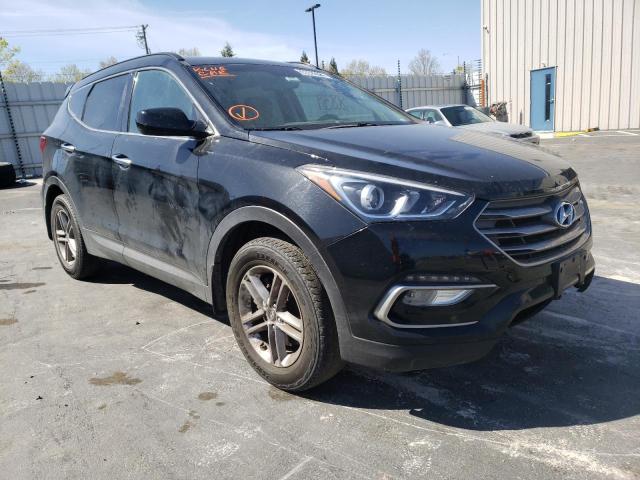 Photo 0 VIN: 5NMZU3LB3HH006140 - HYUNDAI SANTA FE S 