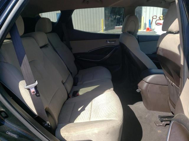 Photo 5 VIN: 5NMZU3LB3HH006140 - HYUNDAI SANTA FE S 