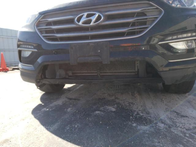 Photo 8 VIN: 5NMZU3LB3HH006140 - HYUNDAI SANTA FE S 