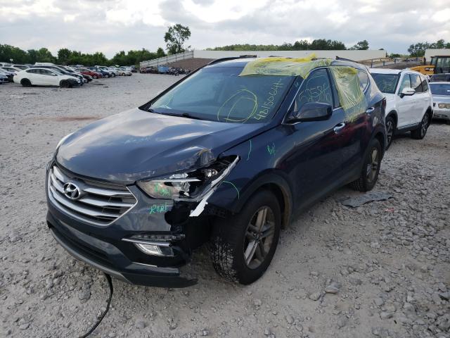 Photo 1 VIN: 5NMZU3LB3HH007952 - HYUNDAI SANTA FE S 