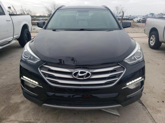 Photo 4 VIN: 5NMZU3LB3HH009264 - HYUNDAI SANTA FE 