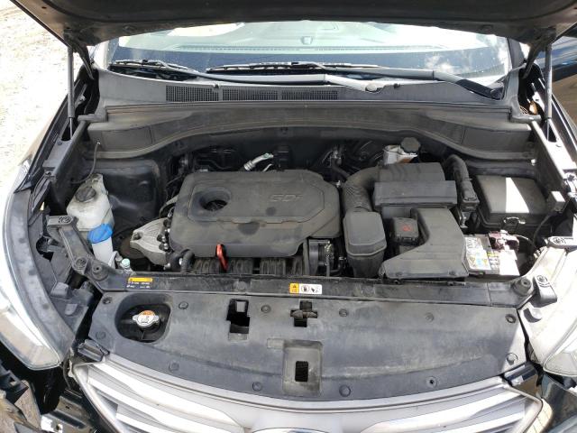 Photo 11 VIN: 5NMZU3LB3HH012665 - HYUNDAI SANTA FE S 