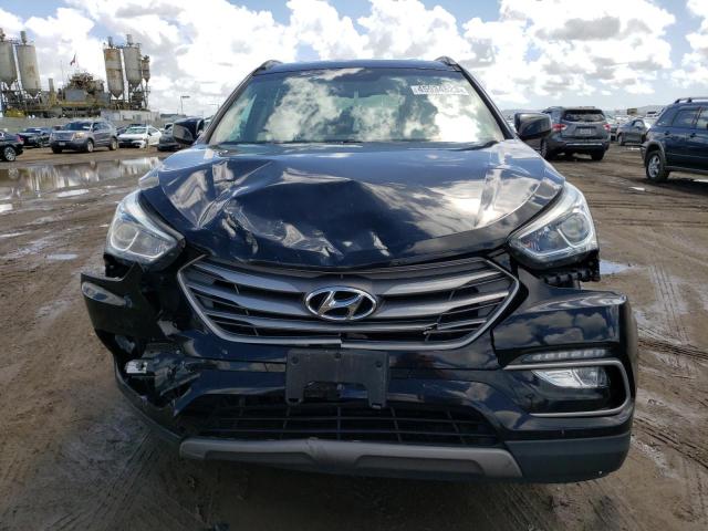 Photo 4 VIN: 5NMZU3LB3HH012665 - HYUNDAI SANTA FE S 