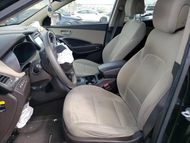 Photo 6 VIN: 5NMZU3LB3HH012665 - HYUNDAI SANTA FE S 