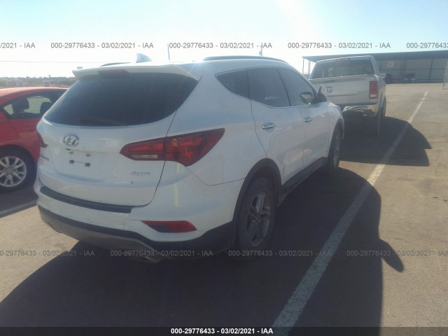 Photo 3 VIN: 5NMZU3LB3HH016120 - HYUNDAI SANTA FE SPORT 