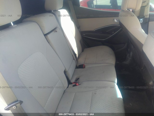 Photo 7 VIN: 5NMZU3LB3HH016120 - HYUNDAI SANTA FE SPORT 