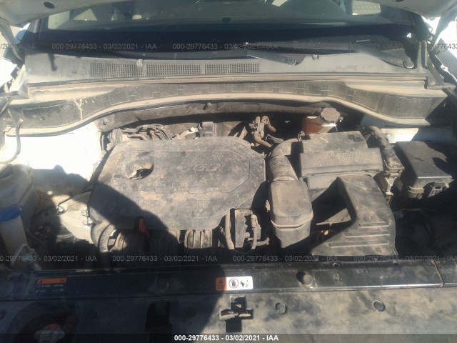 Photo 9 VIN: 5NMZU3LB3HH016120 - HYUNDAI SANTA FE SPORT 