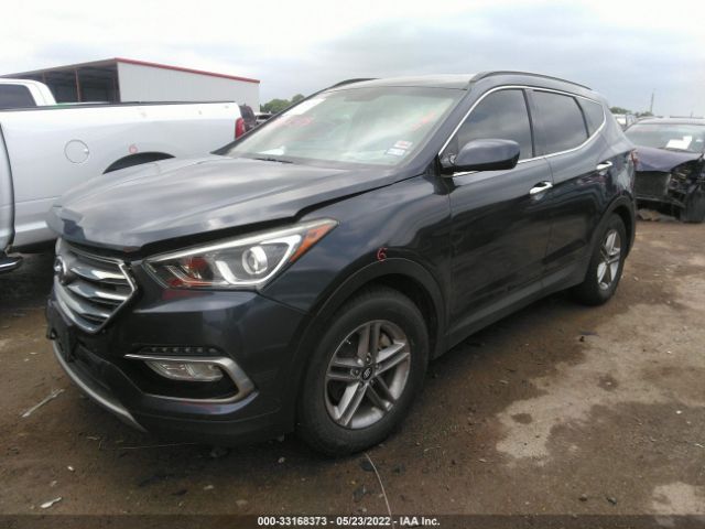 Photo 1 VIN: 5NMZU3LB3HH018319 - HYUNDAI SANTA FE SPORT 