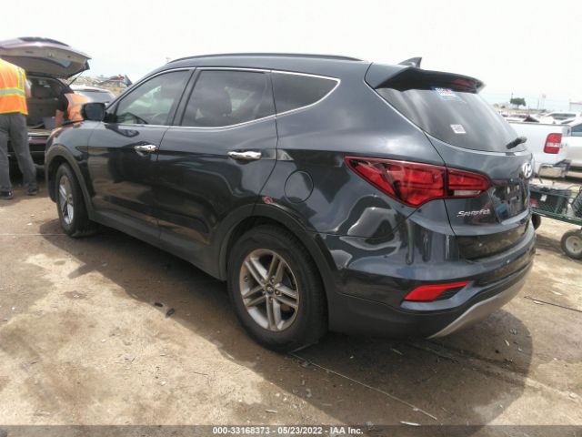 Photo 2 VIN: 5NMZU3LB3HH018319 - HYUNDAI SANTA FE SPORT 