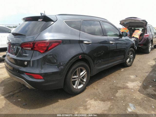 Photo 3 VIN: 5NMZU3LB3HH018319 - HYUNDAI SANTA FE SPORT 