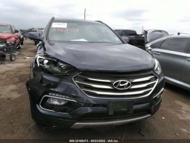 Photo 5 VIN: 5NMZU3LB3HH018319 - HYUNDAI SANTA FE SPORT 