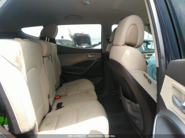 Photo 7 VIN: 5NMZU3LB3HH018319 - HYUNDAI SANTA FE SPORT 